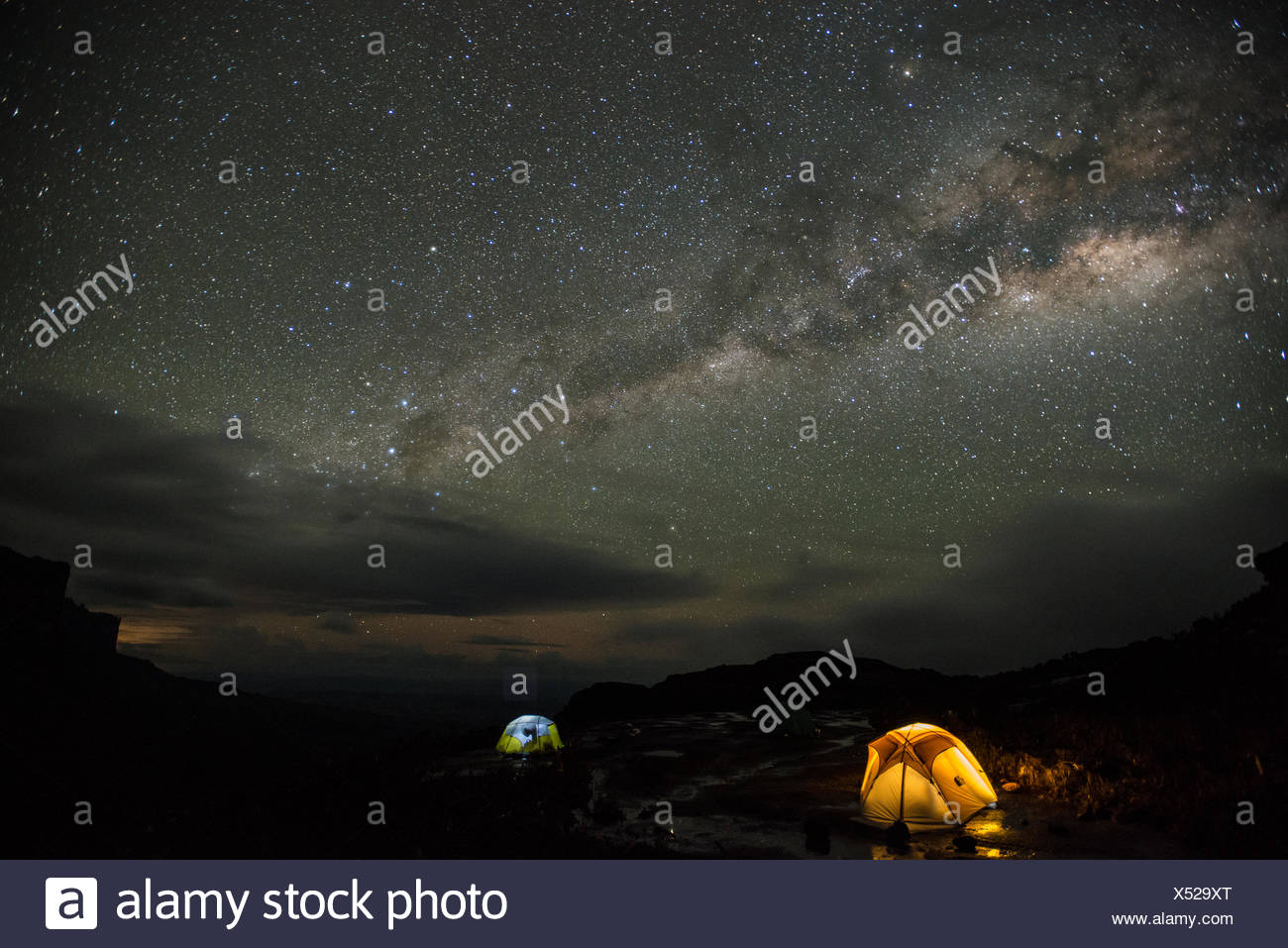 Milky Way Camp